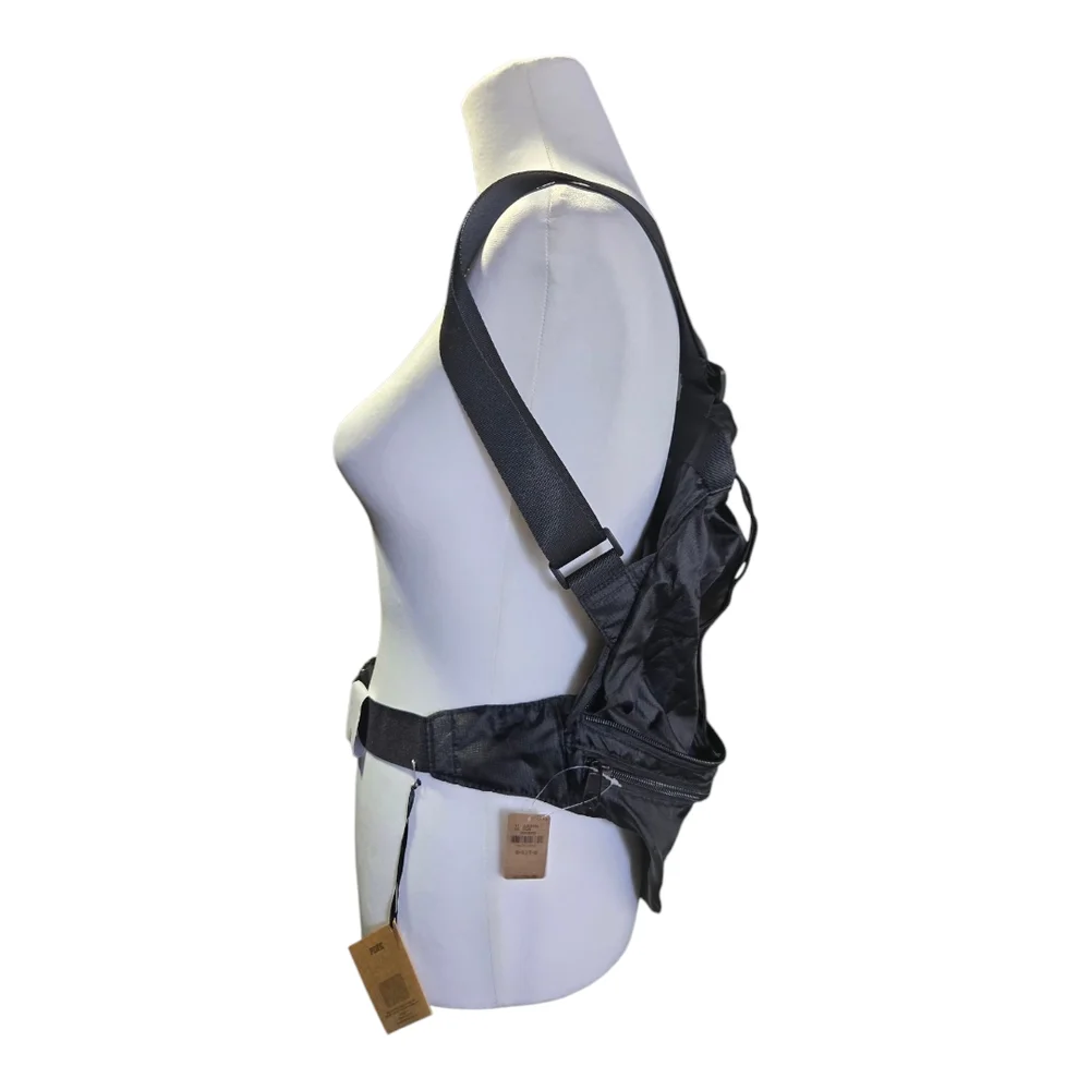 PINK Victoria's Secret Black Sling Bag - Picture 3 of 5